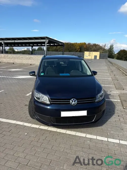 Продажа Volkswagen Touran I Рестайлинг 2, 2010г., Минск Минск - изображение 3