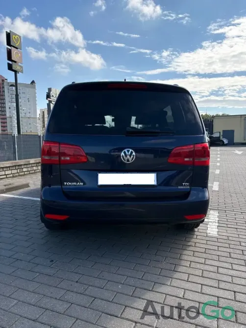 Продажа Volkswagen Touran I Рестайлинг 2, 2010г., Минск Минск - изображение 2