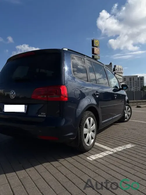 Продажа Volkswagen Touran I Рестайлинг 2, 2010г., Минск Минск - изображение 10
