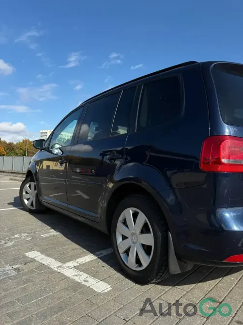 Продажа Volkswagen Touran I Рестайлинг 2, 2010г., Минск Минск - изображение 1