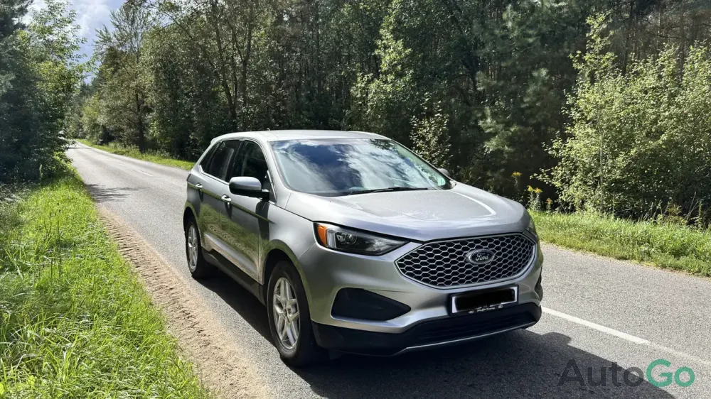 Продажа Ford Edge II Рестайлинг, 2023г., Минск Минск - изображение 5