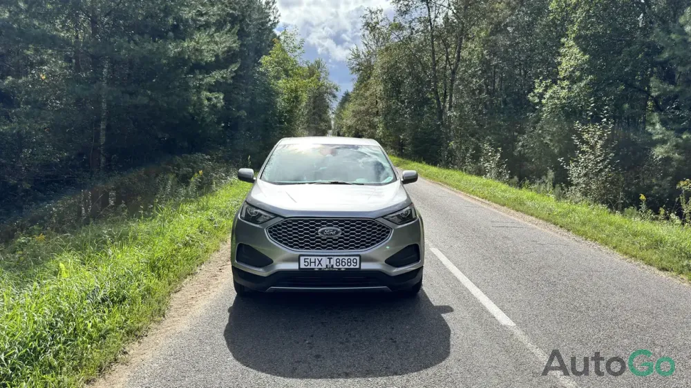 Продажа Ford Edge II Рестайлинг, 2023г., Минск Минск - изображение 3