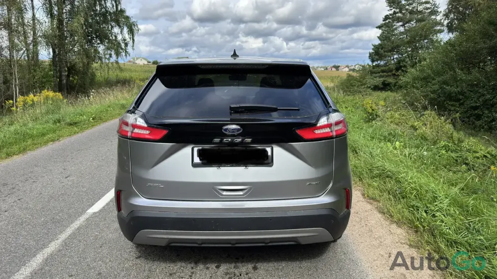 Продажа Ford Edge II Рестайлинг, 2023г., Минск Минск - изображение 9