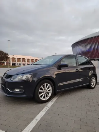 Продажа Volkswagen Polo V Рестайлинг, 2015г., Минск Минск