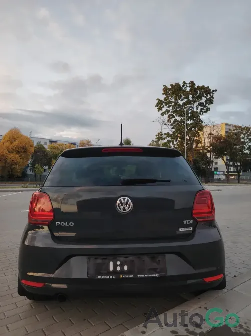 Продажа Volkswagen Polo V Рестайлинг, 2015г., Минск Минск - изображение 10