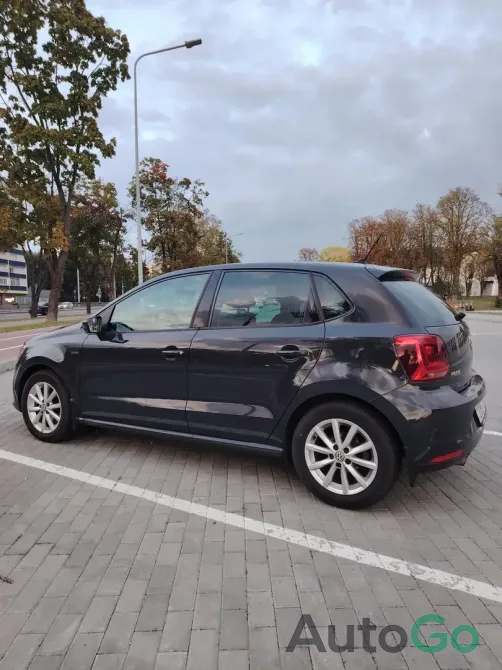 Продажа Volkswagen Polo V Рестайлинг, 2015г., Минск Минск - изображение 7