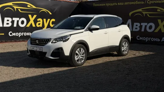 Продажа Peugeot 3008 II, 2020г., Сморгонь Сморгонь