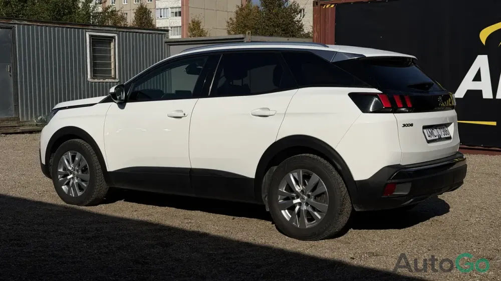 Продажа Peugeot 3008 II, 2020г., Сморгонь Сморгонь - изображение 3