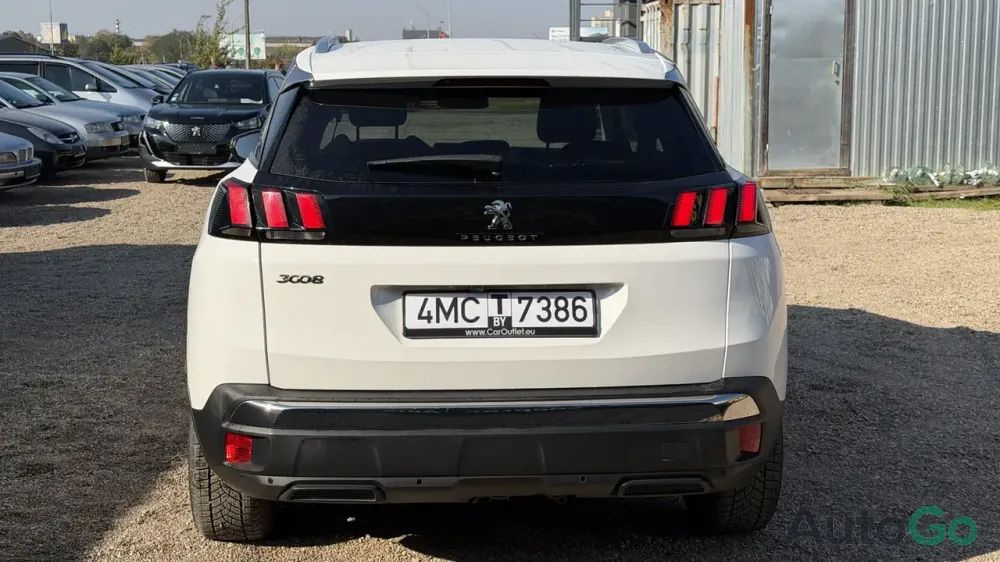 Продажа Peugeot 3008 II, 2020г., Сморгонь Сморгонь - изображение 4