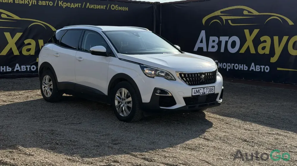 Продажа Peugeot 3008 II, 2020г., Сморгонь Сморгонь - изображение 6