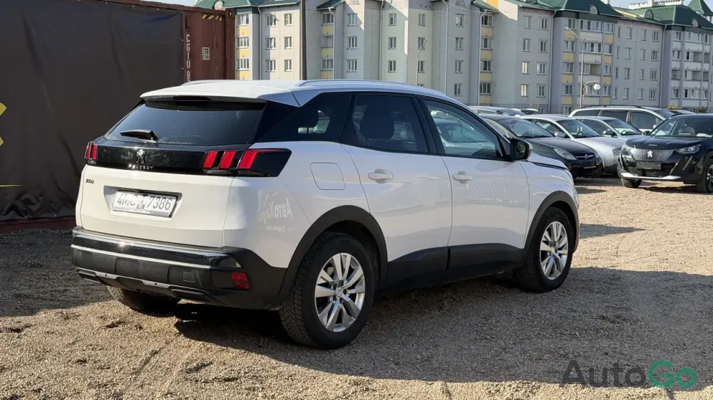 Продажа Peugeot 3008 II, 2020г., Сморгонь Сморгонь - изображение 5