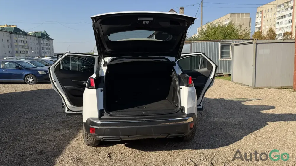 Продажа Peugeot 3008 II, 2020г., Сморгонь Сморгонь - изображение 7