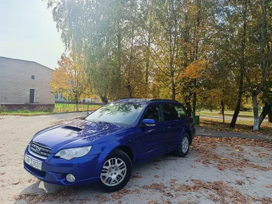 Продажа Subaru Outback III, 2004г., Лида Лида