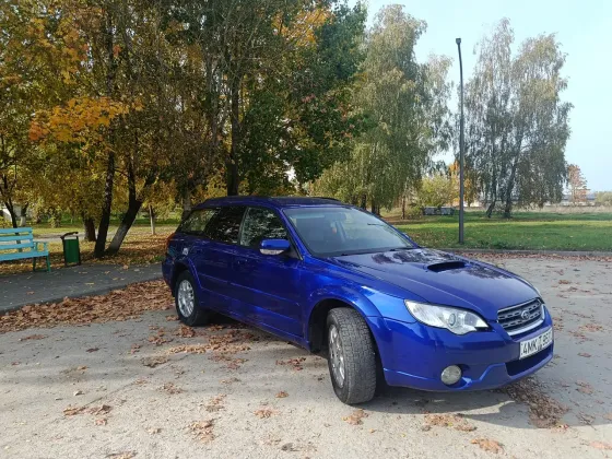Продажа Subaru Outback III, 2004г., Лида Лида