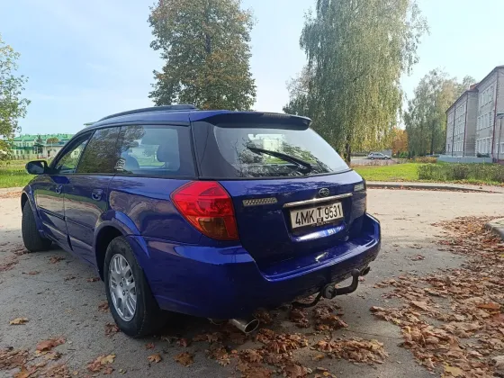 Продажа Subaru Outback III, 2004г., Лида Лида