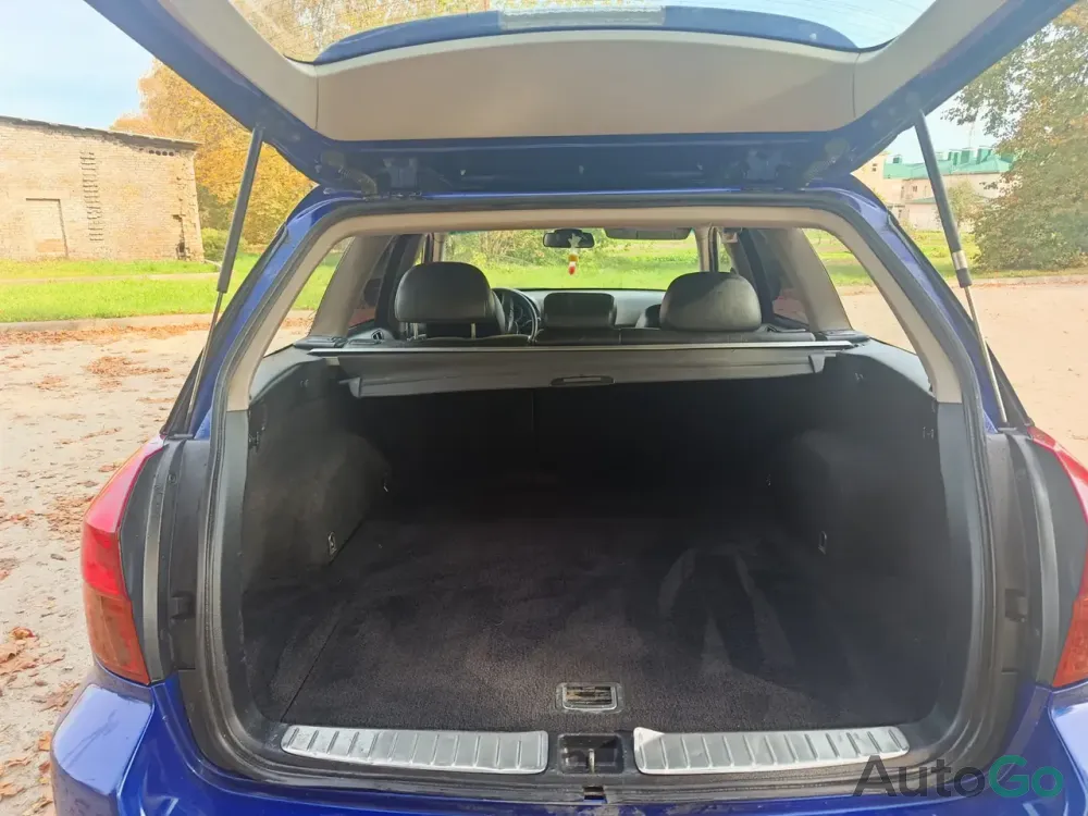 Продажа Subaru Outback III, 2004г., Лида Лида - изображение 7