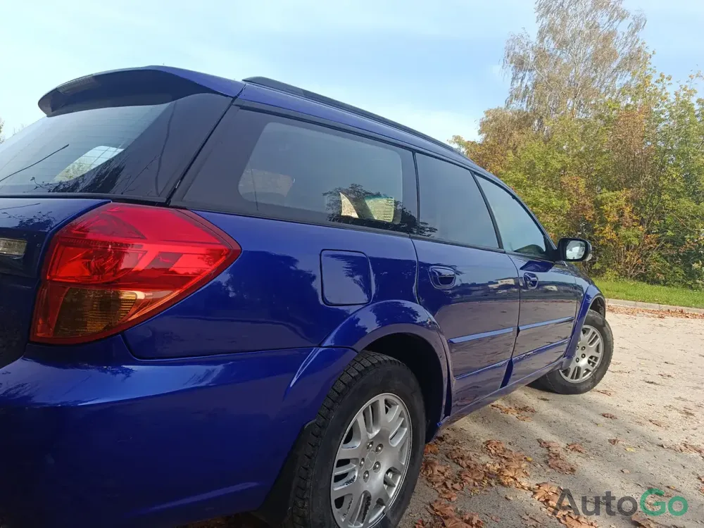 Продажа Subaru Outback III, 2004г., Лида Лида - изображение 5