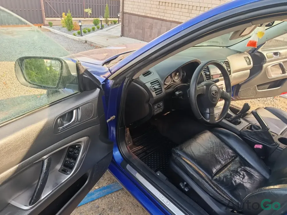 Продажа Subaru Outback III, 2004г., Лида Лида - изображение 10