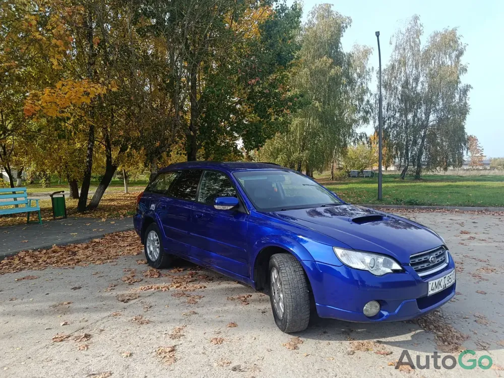 Продажа Subaru Outback III, 2004г., Лида Лида - изображение 2