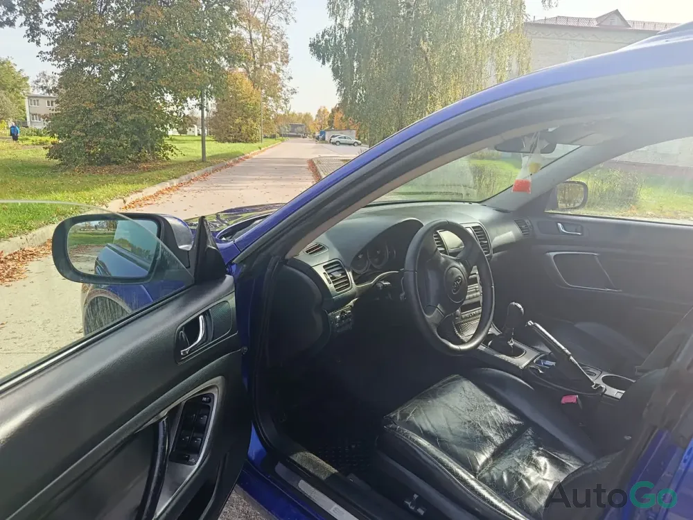 Продажа Subaru Outback III, 2004г., Лида Лида - изображение 8