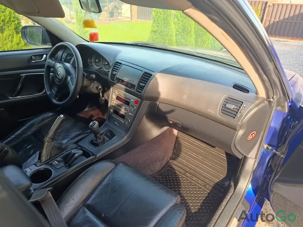 Продажа Subaru Outback III, 2004г., Лида Лида - изображение 11