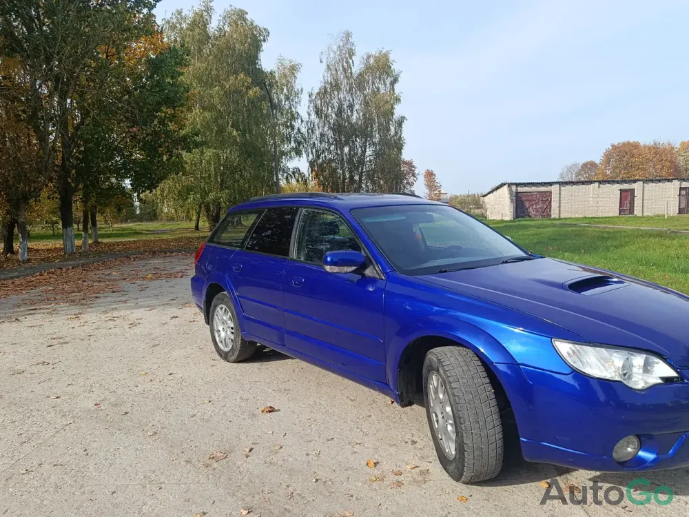 Продажа Subaru Outback III, 2004г., Лида Лида - изображение 6