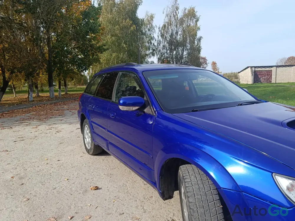 Продажа Subaru Outback III, 2004г., Лида Лида - изображение 9