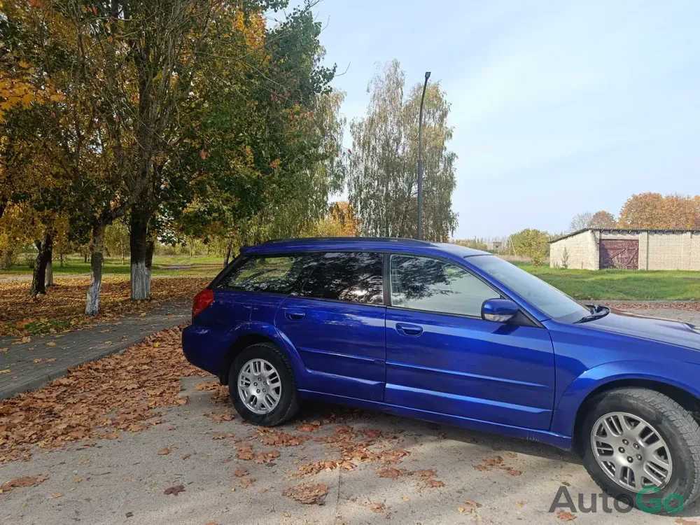 Продажа Subaru Outback III, 2004г., Лида Лида - изображение 3