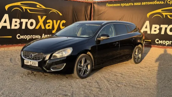 Продажа Volvo V60 I, 2011г., Сморгонь Сморгонь