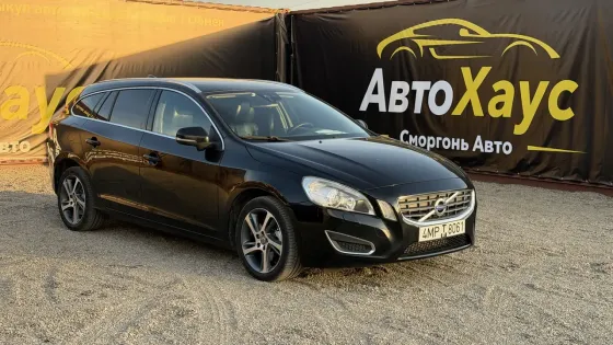 Продажа Volvo V60 I, 2011г., Сморгонь Сморгонь