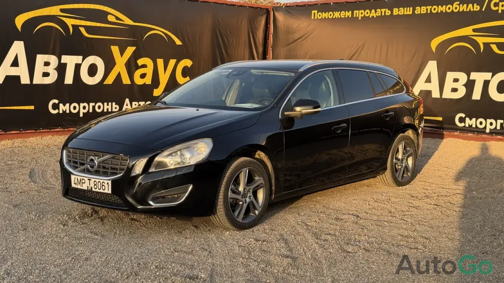 Продажа Volvo V60 I, 2011г., Сморгонь Сморгонь - изображение 2