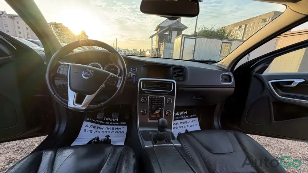 Продажа Volvo V60 I, 2011г., Сморгонь Сморгонь - изображение 10