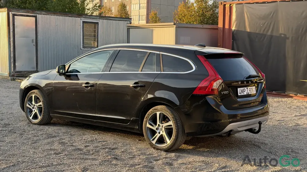 Продажа Volvo V60 I, 2011г., Сморгонь Сморгонь - изображение 3