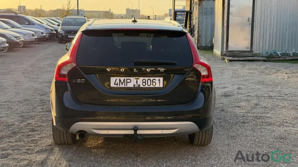 Продажа Volvo V60 I, 2011г., Сморгонь Сморгонь - изображение 4