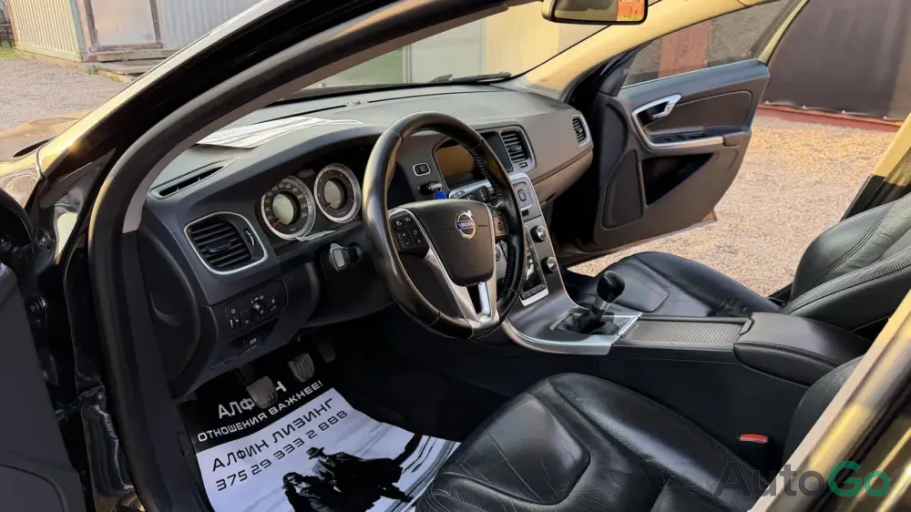 Продажа Volvo V60 I, 2011г., Сморгонь Сморгонь - изображение 8