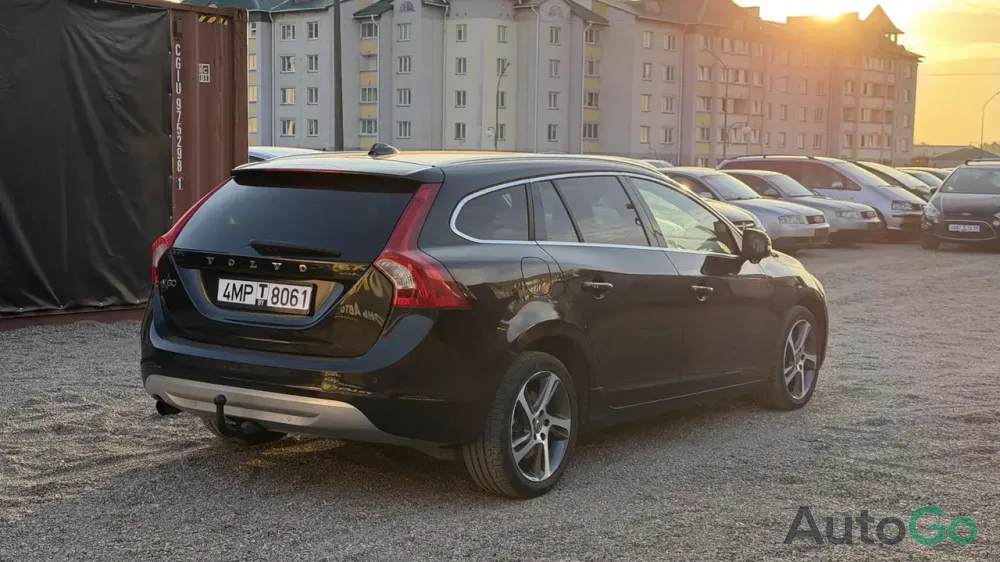 Продажа Volvo V60 I, 2011г., Сморгонь Сморгонь - изображение 5