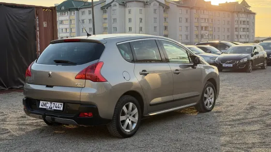 Продажа Peugeot 3008 I, 2011г., Сморгонь Сморгонь