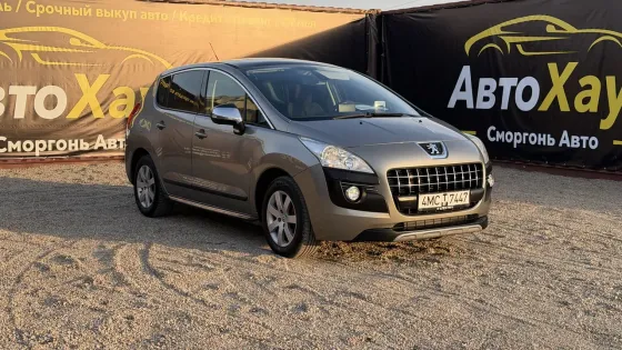 Продажа Peugeot 3008 I, 2011г., Сморгонь Сморгонь