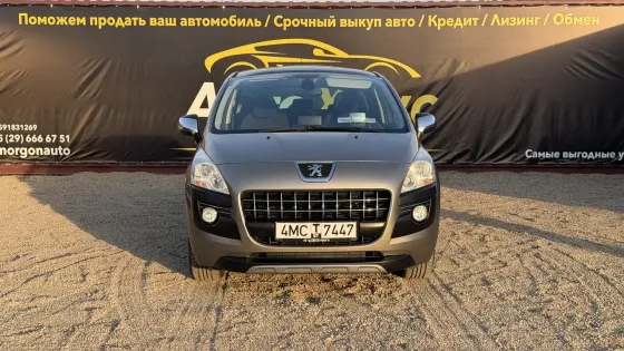 Продажа Peugeot 3008 I, 2011г., Сморгонь Сморгонь