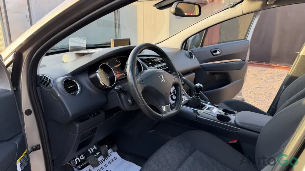 Продажа Peugeot 3008 I, 2011г., Сморгонь Сморгонь - изображение 8