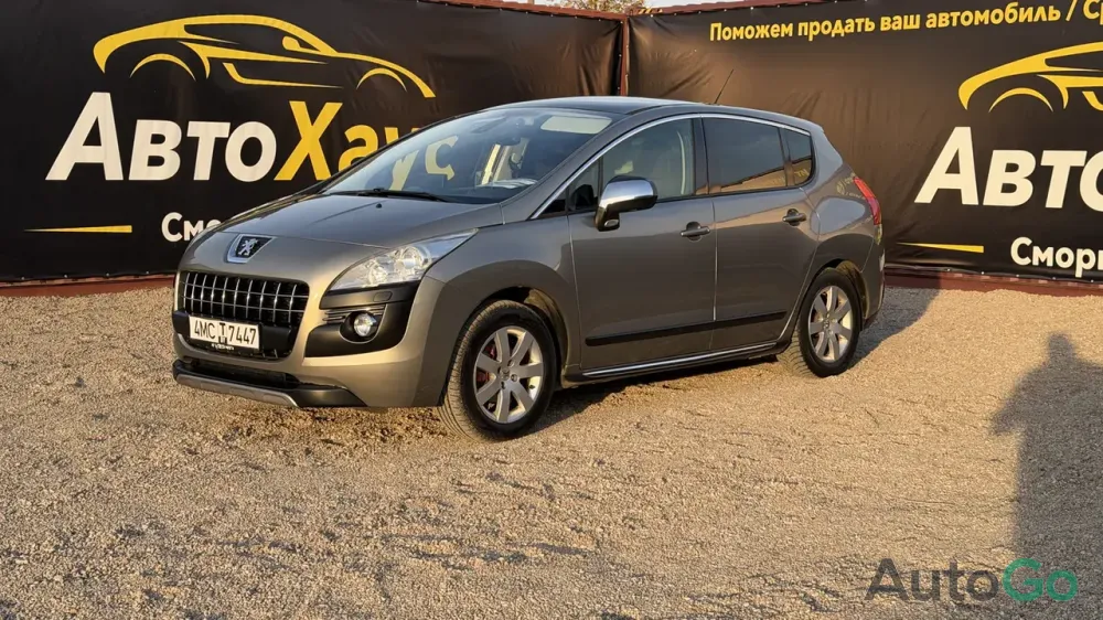 Продажа Peugeot 3008 I, 2011г., Сморгонь Сморгонь - изображение 2