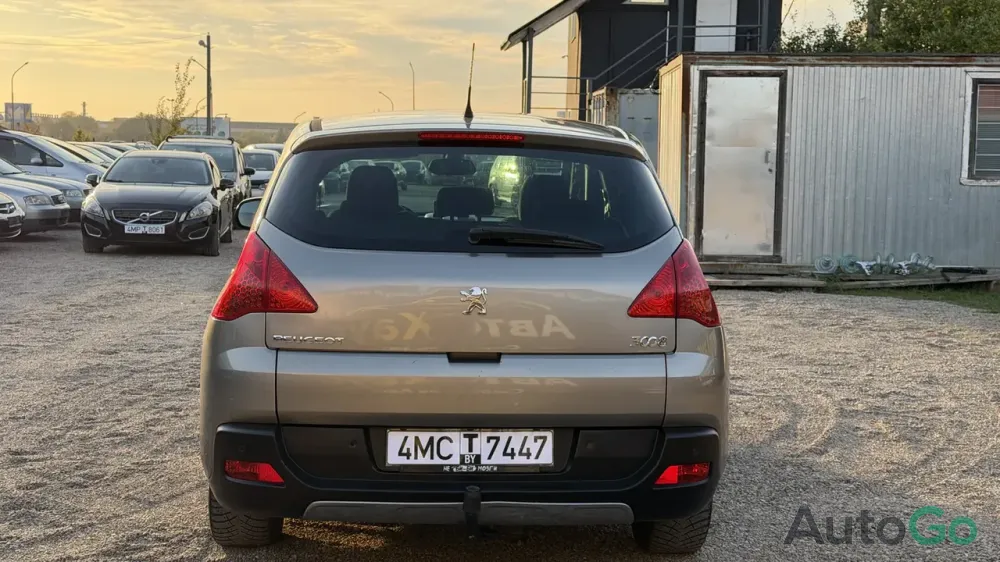 Продажа Peugeot 3008 I, 2011г., Сморгонь Сморгонь - изображение 4