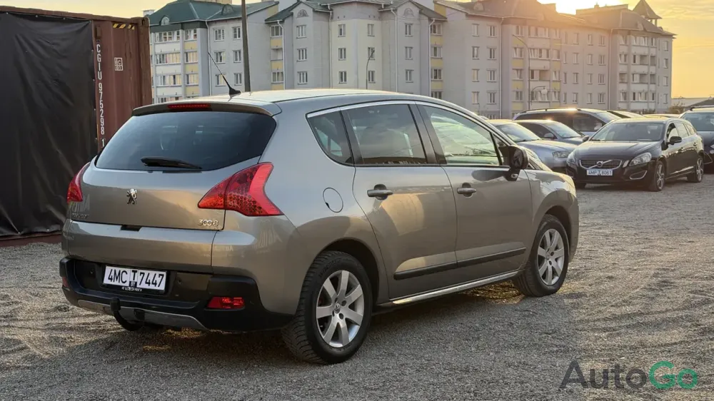 Продажа Peugeot 3008 I, 2011г., Сморгонь Сморгонь - изображение 6