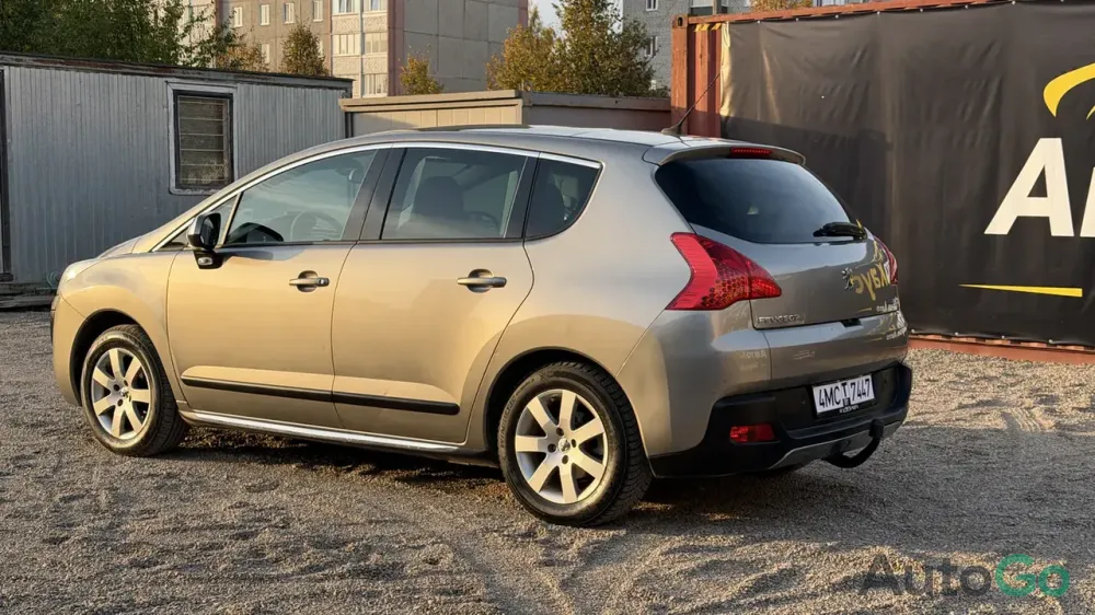 Продажа Peugeot 3008 I, 2011г., Сморгонь Сморгонь - изображение 5