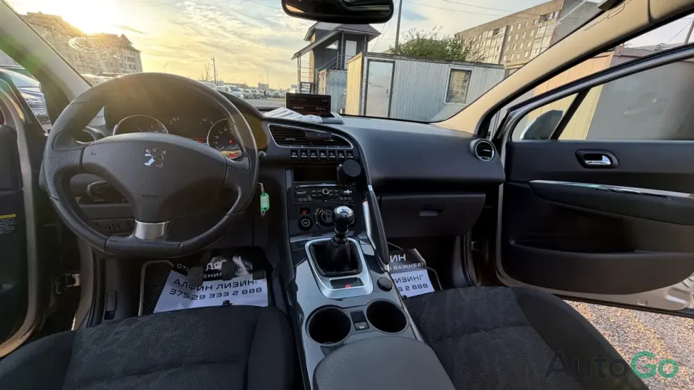 Продажа Peugeot 3008 I, 2011г., Сморгонь Сморгонь - изображение 10