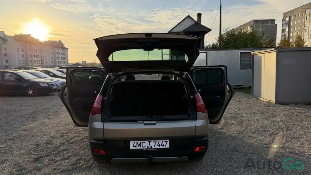 Продажа Peugeot 3008 I, 2011г., Сморгонь Сморгонь - изображение 7