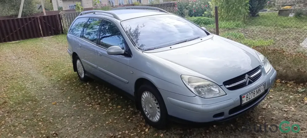 Продажа Citroen C5 I, 2004г., Минск Минск - изображение 6