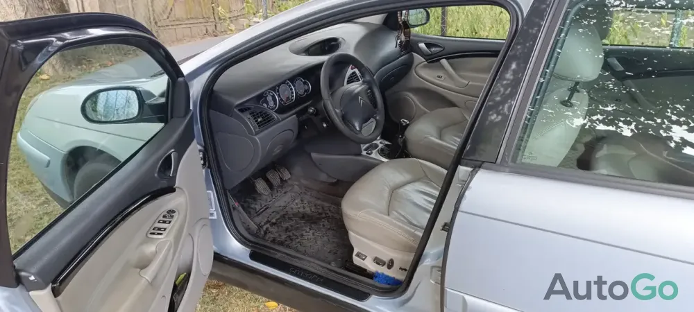 Продажа Citroen C5 I, 2004г., Минск Минск - изображение 10