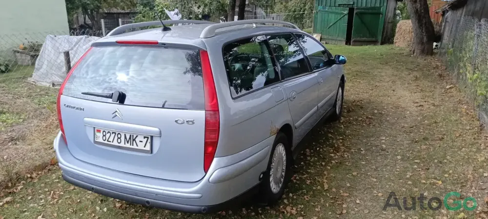 Продажа Citroen C5 I, 2004г., Минск Минск - изображение 7