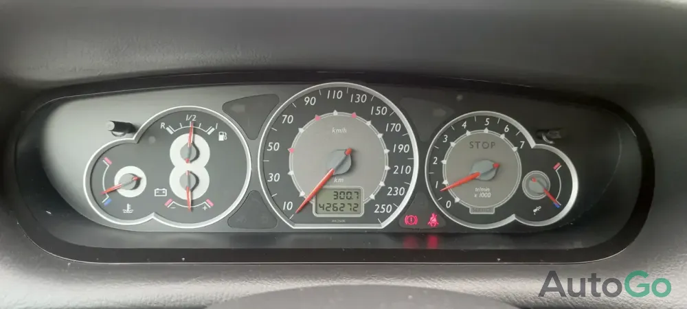 Продажа Citroen C5 I, 2004г., Минск Минск - изображение 8